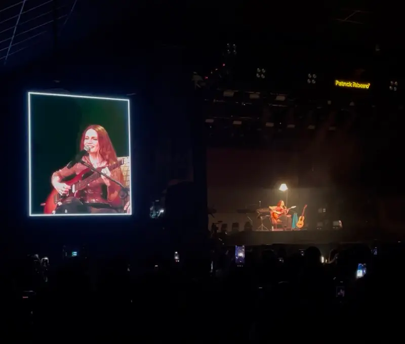 Carol Biazin em Vitória