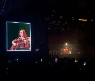 Carol Biazin em Vitória